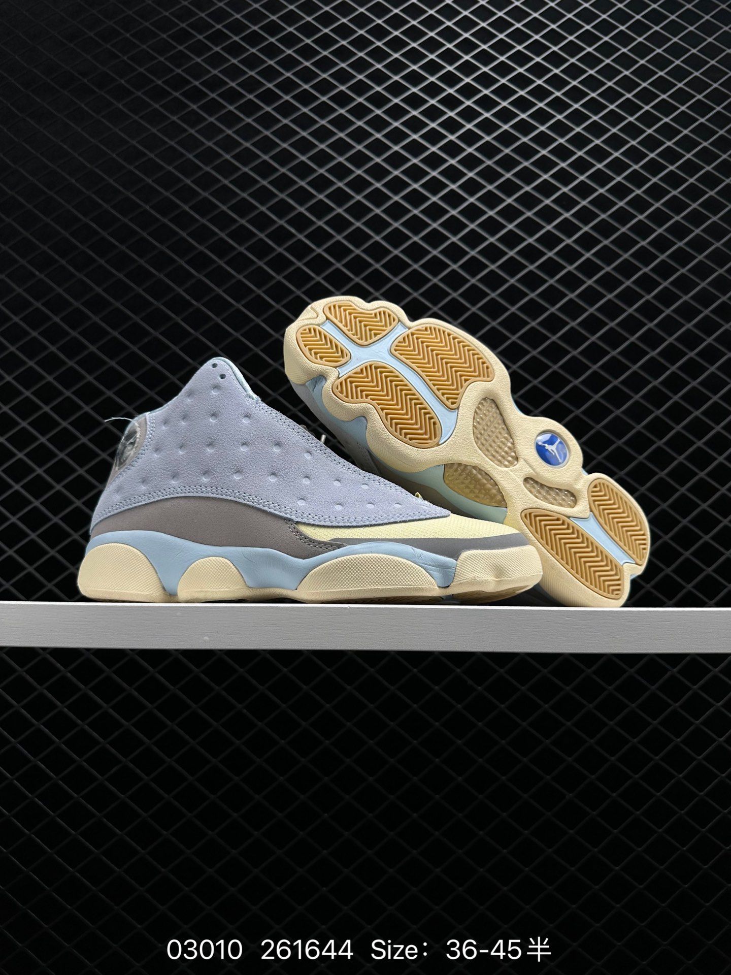 SoleFly x Jordan Air Jordan 13